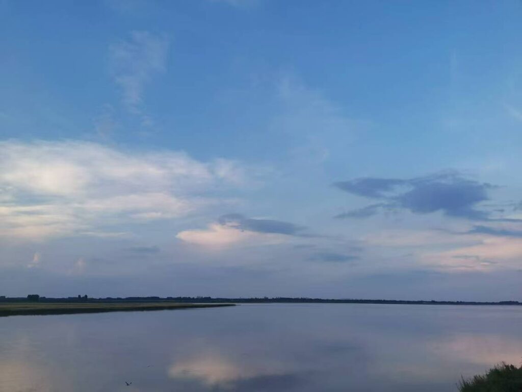 我与黄河